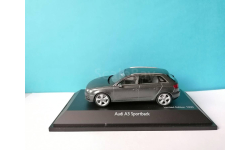 Audi A3 Sportback 1:43