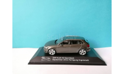 Audi A3 Sportback 1:43