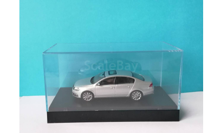 Volkswagen Passat B7 1:43, масштабная модель, scale43