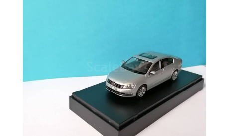 Volkswagen Passat B7 1:43, масштабная модель, scale43