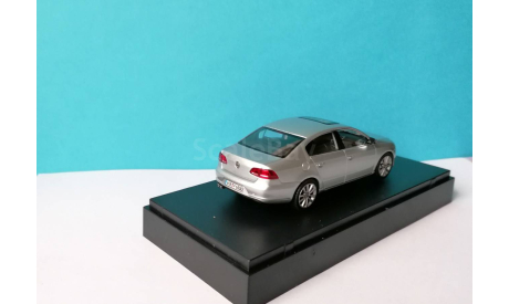 Volkswagen Passat B7 1:43, масштабная модель, scale43