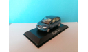 Audi A2 1:43 Minichamps, масштабная модель, scale43