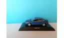 Audi A4 1:43 Minichamps, масштабная модель, scale43