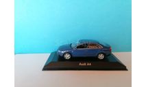 Audi A4 1:43 Minichamps, масштабная модель, scale43