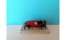 Mercedes Benz Targa Florio 1923 1:43 Cursor, масштабная модель, Mercedes-Benz, 1/43