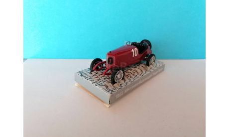 Mercedes Benz Targa Florio 1923 1:43 Cursor, масштабная модель, Mercedes-Benz, 1/43