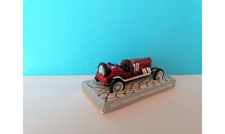 Mercedes Benz Targa Florio 1923 1:43 Cursor, масштабная модель, Mercedes-Benz, 1/43