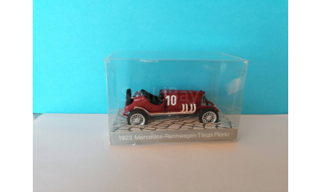 Mercedes Benz Targa Florio 1923 1:43 Cursor, масштабная модель, Mercedes-Benz, 1/43