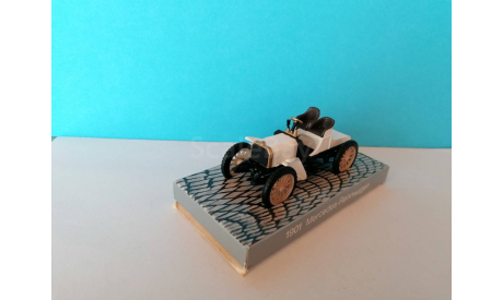 Mercedes Riemenwagen 1901 1:43 Cursor, масштабная модель, scale43, Mercedes-Benz
