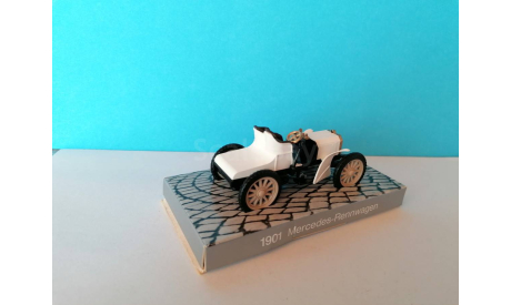 Mercedes Riemenwagen 1901 1:43 Cursor, масштабная модель, scale43, Mercedes-Benz