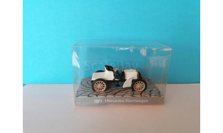 Mercedes Riemenwagen 1901 1:43 Cursor, масштабная модель, scale43, Mercedes-Benz