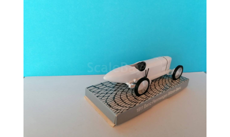 Mercedes Blitzen Benz Rennwagen 1911 1:43 Cursor, масштабная модель, scale43, Mercedes-Benz