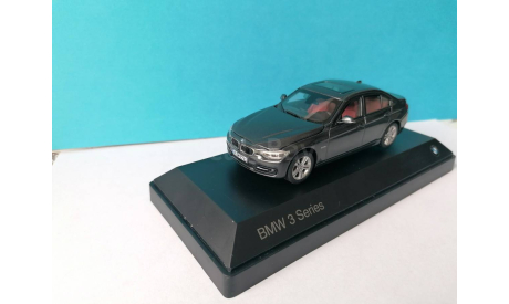 BMW 335i F30 3 Series 1:43 Paragon, масштабная модель, scale43