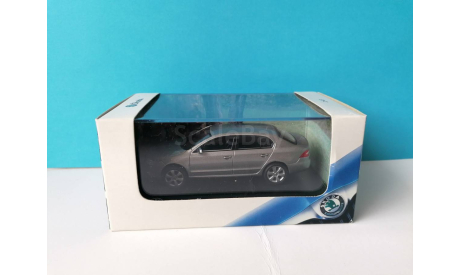Skoda Superb 1:43, масштабная модель, scale43, Škoda