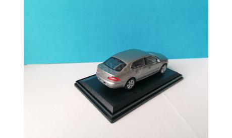 Skoda Superb 1:43, масштабная модель, scale43, Škoda