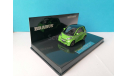 Smart Brabus Ultimate 125 2017 1:43 Minichamps, масштабная модель, scale43