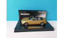 Mercedes Benz AMG S 63 Brabus 2016 1:43 Minichamps, масштабная модель, scale43