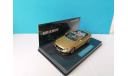 Mercedes Benz AMG S 63 Brabus 2016 1:43 Minichamps, масштабная модель, scale43