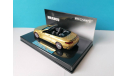 Mercedes Benz AMG S 63 Brabus 2016 1:43 Minichamps, масштабная модель, scale43