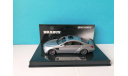 Brabus Rocket 800 C218 Mercedes-Benz CSL 1:43 Minichamps, масштабная модель, scale43