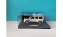 Mercedes-Benz G 63 Brabus 900 1:43 Minichamps, масштабная модель, scale43