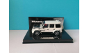 Mercedes-Benz G 63 Brabus 900 1:43 Minichamps, масштабная модель, scale43