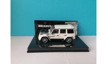 Mercedes-Benz G 63 Brabus 900 1:43 Minichamps, масштабная модель, scale43