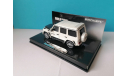 Mercedes-Benz G 63 Brabus 900 1:43 Minichamps, масштабная модель, scale43