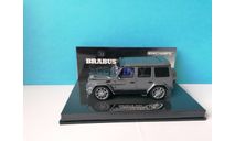 Mercedes-Benz G 63 Brabus 900 1:43 Minichamps, масштабная модель, scale43