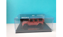 Mercedes-Benz G 63 Brabus 900 1:43 Minichamps, масштабная модель, scale43