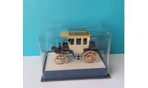 Mercedes Erster Benz Omnibus 1894 1:43 Cursor, масштабная модель, scale43, Mercedes-Benz