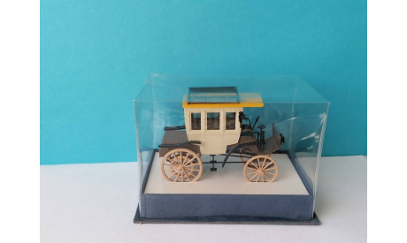 Mercedes Erster Benz Omnibus 1894 1:43 Cursor, масштабная модель, scale43, Mercedes-Benz