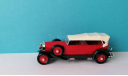 Fiat Tipo 519 S 1926- 1929 1:43 RIO, масштабная модель, scale43