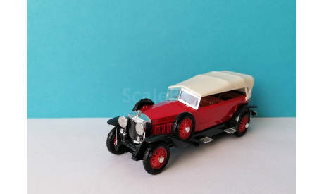 Fiat Tipo 519 S 1926- 1929 1:43 RIO, масштабная модель, scale43