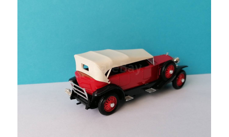 Fiat Tipo 519 S 1926- 1929 1:43 RIO, масштабная модель, scale43