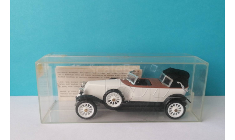 Renault 40 CV Sport 1923 1:43 Rio, масштабная модель, scale43