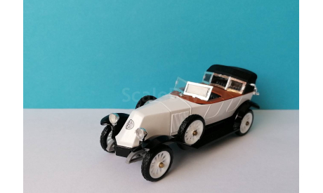 Renault 40 CV Sport 1923 1:43 Rio, масштабная модель, scale43