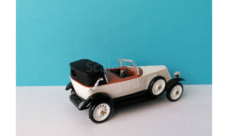 Renault 40 CV Sport 1923 1:43 Rio, масштабная модель, scale43