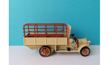Fiat 18 BL 1914 1:43 RIO, масштабная модель, scale43