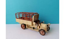 Fiat 18 BL 1914 1:43 RIO, масштабная модель, scale43