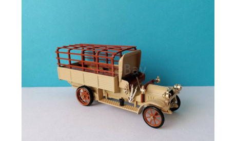 Fiat 18 BL 1914 1:43 RIO, масштабная модель, scale43