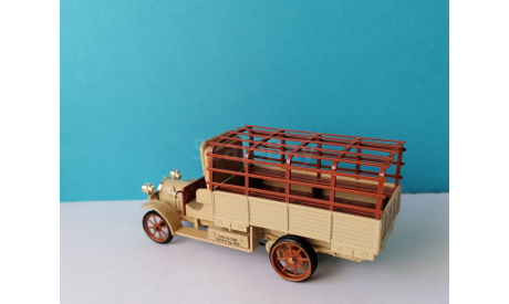 Fiat 18 BL 1914 1:43 RIO, масштабная модель, scale43