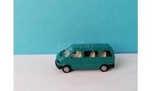 Volkswagen VW T4 Caravelle Bus H0 1:87 Wiking, масштабная модель, scale87