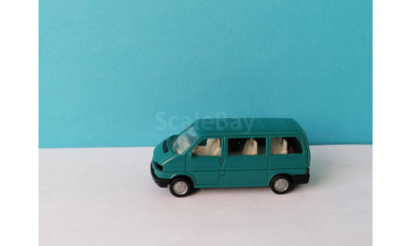 Volkswagen VW T4 Caravelle Bus H0 1:87 Wiking, масштабная модель, scale87