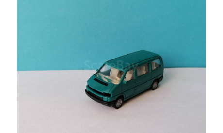 Volkswagen VW T4 Caravelle Bus H0 1:87 Wiking, масштабная модель, scale87