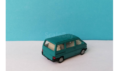 Volkswagen VW T4 Caravelle Bus H0 1:87 Wiking, масштабная модель, scale87
