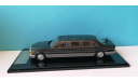 Mercedes-Benz SEL 1000 W126 Limousine 1988 1:43 ATC Classic Models, масштабная модель, scale43