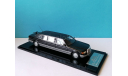Mercedes-Benz SEL 1000 W126 Limousine 1988 1:43 ATC Classic Models, масштабная модель, scale43
