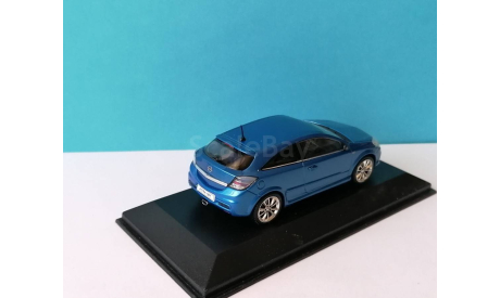 Opel Astra OPC 2005-2010 1:43 Minichamps, масштабная модель, scale43