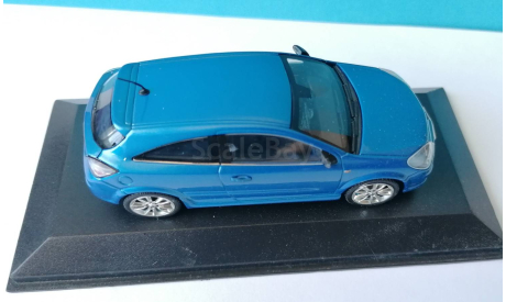 Opel Astra OPC 2005-2010 1:43 Minichamps, масштабная модель, scale43